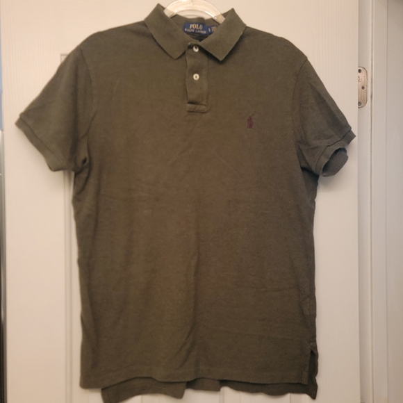 Polo Ralph Lauren Other - Polo by Ralph Lauren Olive Green Men's Shirt